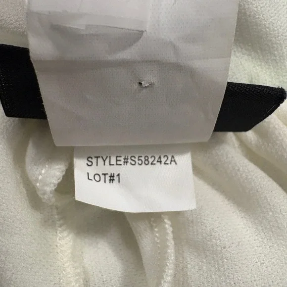 Kate Spade Cucumber‎ Floral Print Tie Bandeau One Piece Halter Strap Swimsuit XS - Picture 13 of 13